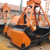 ���ؙC(j��)ץ����÷��ץ������ɳץ��  crane grab ,lotus grab,sediment grab