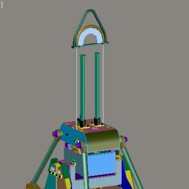 �����p��(d��o)��ץ�� grab of single rope and double pillar