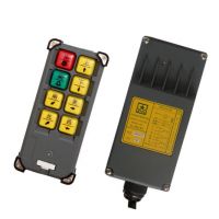 XJ-A6S����܇(ch��)�b����  XJ-A6S type crane remote controller